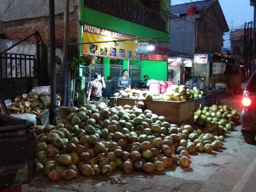 KIOS KELAPA MUDA BANGO