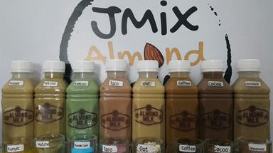 JMIX ALMOND AND COFFEE
