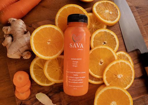 SAVA JUICERY