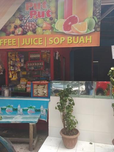 WAROENG SENI 'COFFEE & JUICE'