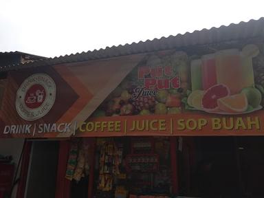 WAROENG SENI 'COFFEE & JUICE'