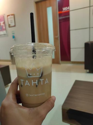 TAHTA COFFEE