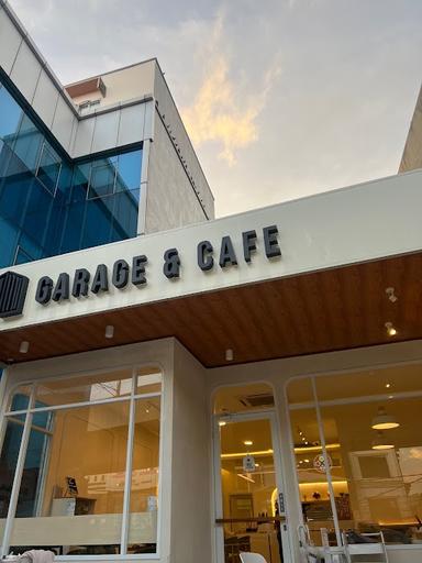 W GARAGE & CAFE