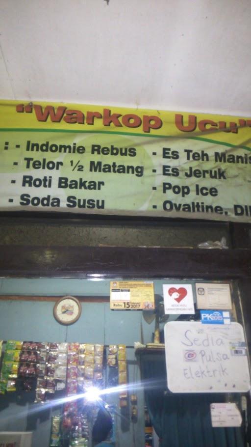 WARKOP UCU