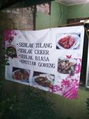 Warung Seblak Ceker,