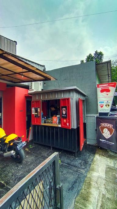 KOPI CORNER JAKARTA