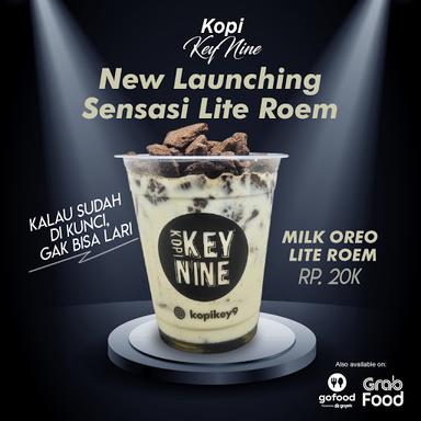 KOPI KEY NINE