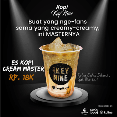 KOPI KEY NINE