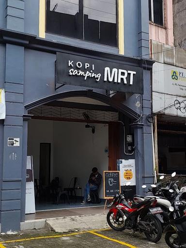 KOPI SAMPING MRT