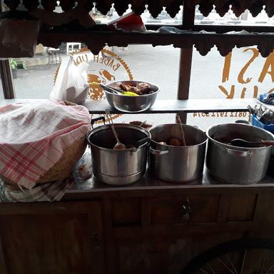 NASI UDUK BABEH UDIN PONDOK INDAH