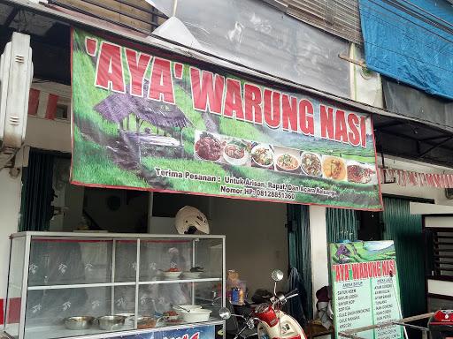 'AYA' WARUNG NASI