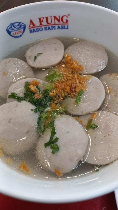 A FUNG BASO SAPI ASLI