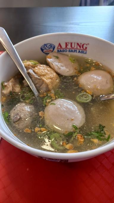 A FUNG BASO SAPI ASLI