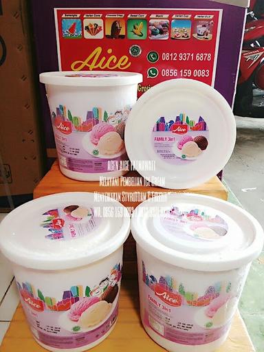 AGEN AICE ICE CREAM FATMAWATI JAKARTA SELATAN