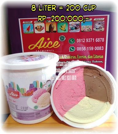 AGEN AICE ICE CREAM FATMAWATI JAKARTA SELATAN