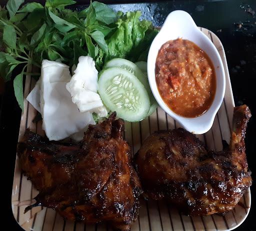 AYAM BAKAR BAHARI