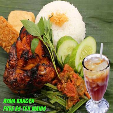 AYAM BAKAR KANGEN UDY - PONDOK LABU