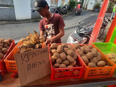 AYAM BAKAR MADU PAWON KULO