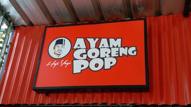 AYAM GORENG POP H.YOGI