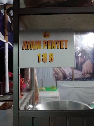 AYAM PENYET JUANG 188