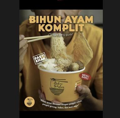 BAKMI POLIM - PIM 1 AREA 51