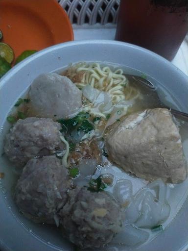 BAKSO GEPENG MAS SLAMET CIPETE