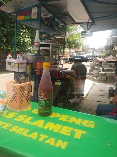 BAKSO GEPENG MAS SLAMET CIPETE