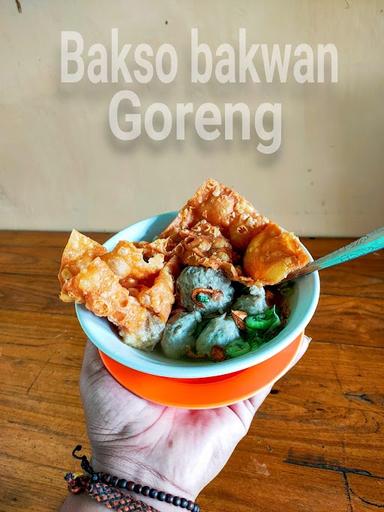 BAKSO MALANG PAK GIMAN