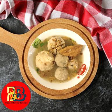 BAKSO MAREM BERKAH 3