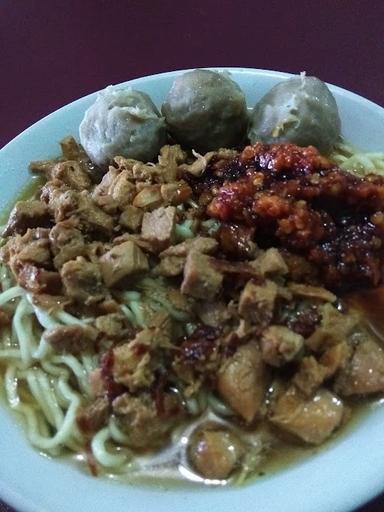 BAKSO & MIE AYAM BAROKAH