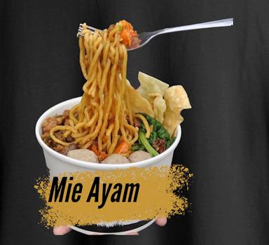 BAKSO MIE AYAM MBA SUM, CILANDAK PERMAI