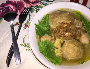 BAKSO PAK UBAN CILANDAK