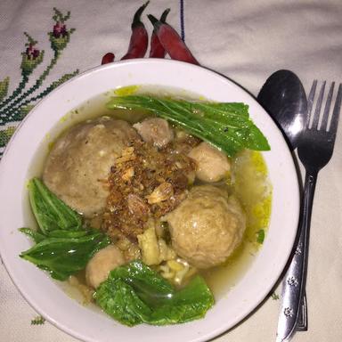 BAKSO PAK UBAN