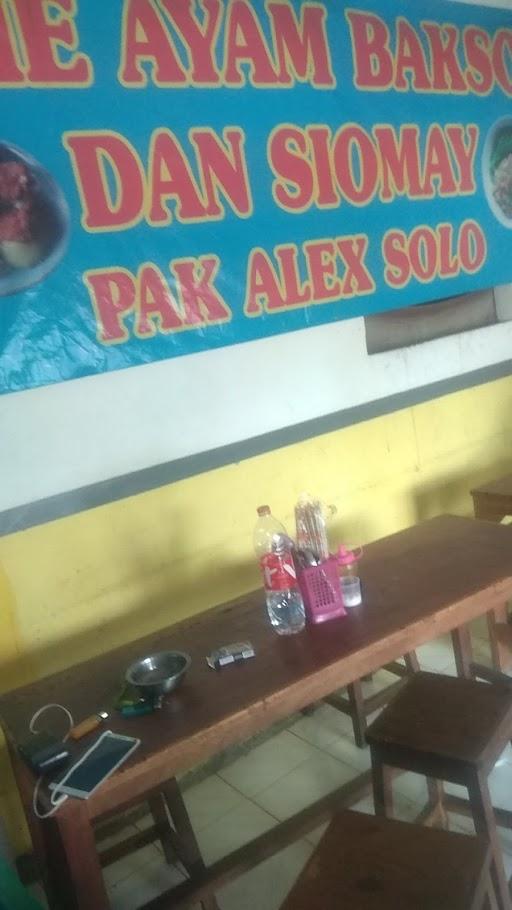 BAKSO SIOMAY ALEX