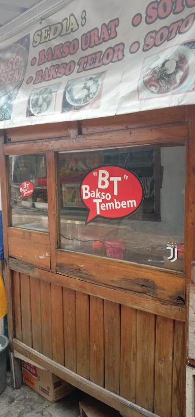 BAKSO TEMBEM CILANDAK DALAM,FATMAWATI