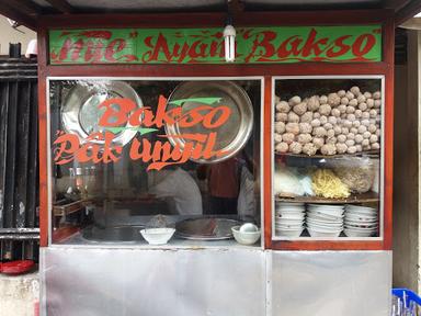 BAKSO URAT PAK UNYIL