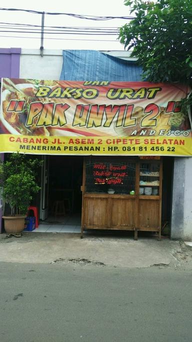 BAKSO URAT PAK UNYIL 2