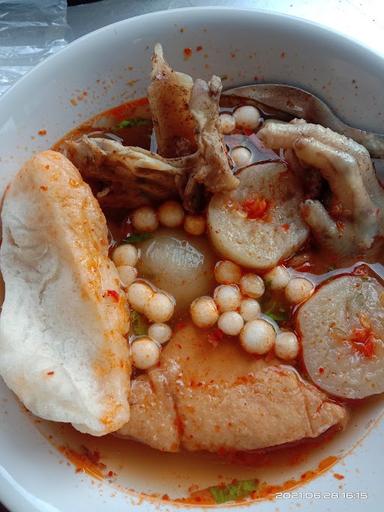 BASO ACI MAKNYUS CIPETE SELATAN