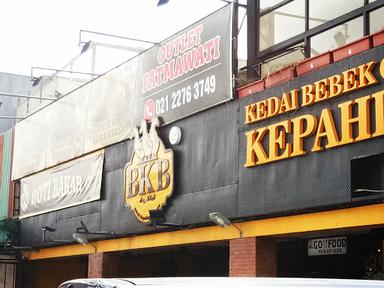 BEBEK KEPAHIANG BABASE BKB - FATMAWATI CILANDAK BARAT