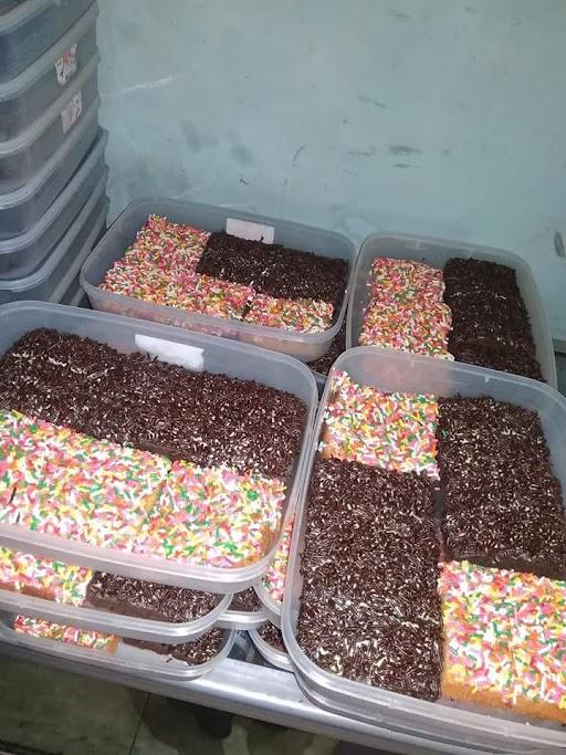 BROWNIES MAK'E