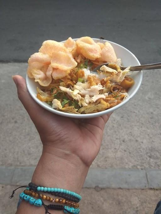 BUBUR AYAM