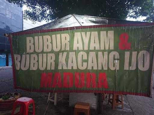 BUBUR AYAM DAN BUBUR KACANG IJO MADURA