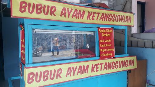 BUBUR AYAM KETANGGUNGAN