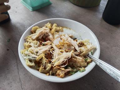 BUBUR AYAM MANG ACO