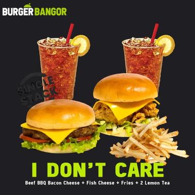 BURGER BANGOR LEBAK BULUS