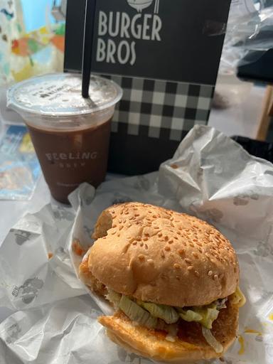 BURGER BROS CILANDAK