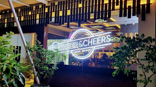 CHEER & CHEERS