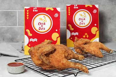 CHICK N DIPS CIPETE JAKARTA SELATAN