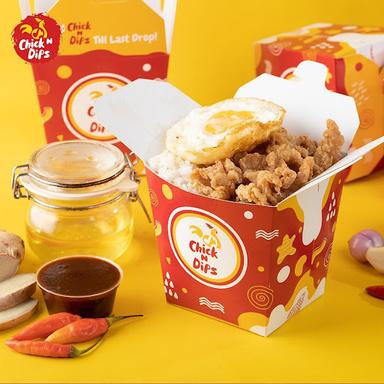 CHICK N DIPS LEBAK BULUS JAKARTA SELATAN