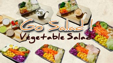 GO SALAD ! VEGETABLE SALAD